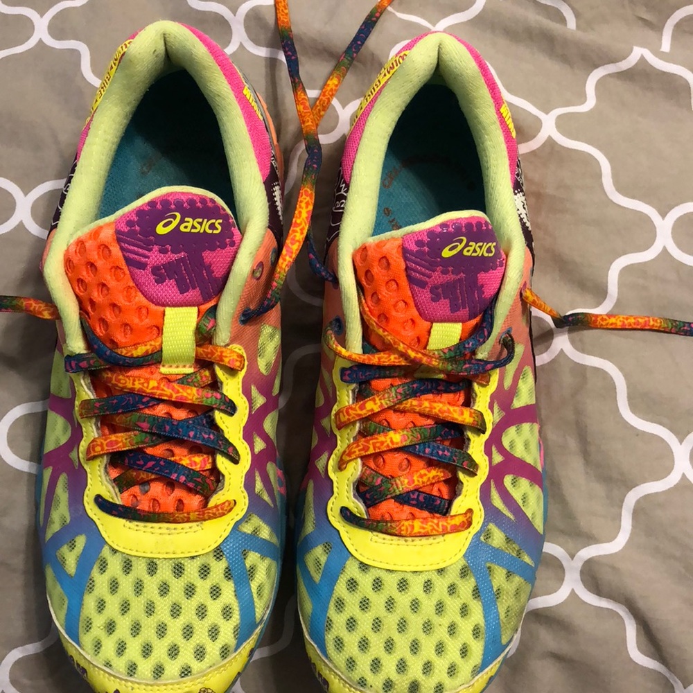 ASICS sneakers